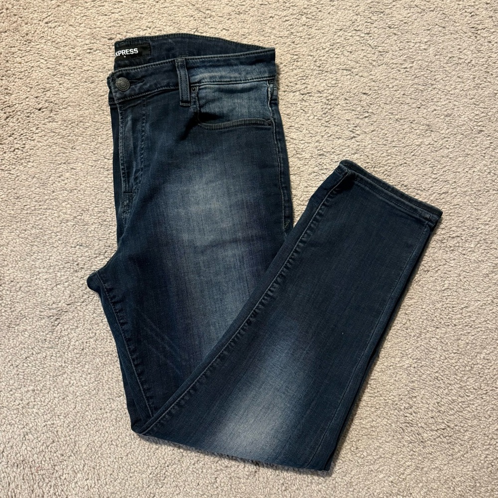Men’s Express Jeans